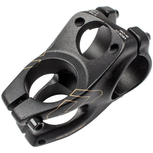 Mountain Bike Stem 40Mm 31.8 Diameter Black Stems