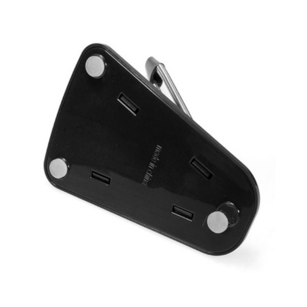 Mouse Cable Cord Clip Wire Line Organizer Holder Fixer Stands Holders & Car Mounts