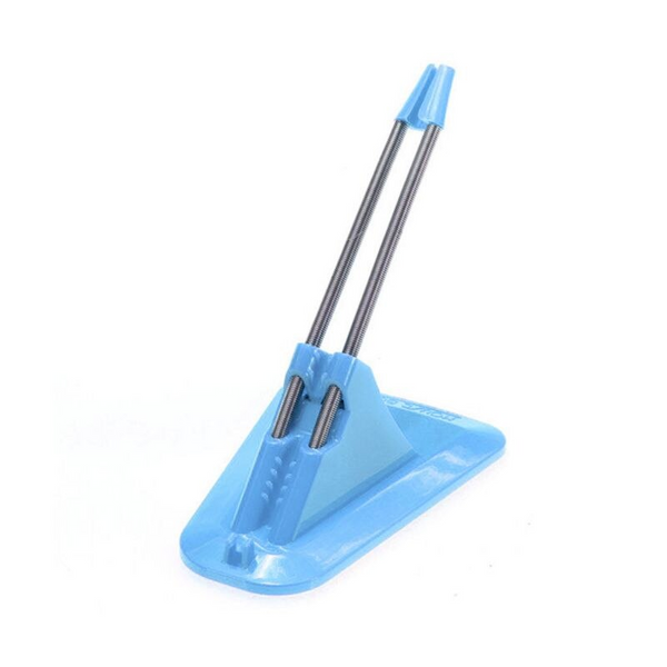 Mouse Cable Cord Clip Wire Line Organizer Holder Fixer Stands Holders & Car Mounts