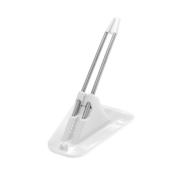 Mouse Cable Cord Clip Wire Line Organizer Holder Fixer Stands Holders & Car Mounts