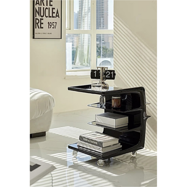 Ehc Movable Coffee Table Sofa Side End Bedside Modern Furniture Coffee Tables