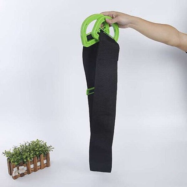 Moving House Handling Carring Strap Furniture Heavy Items Removal Tool Belt Black Other Tools & Workshop Equipment