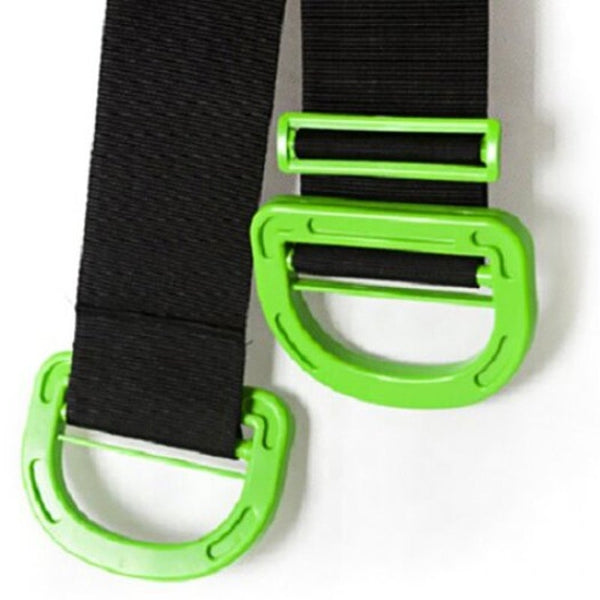 Moving House Handling Carring Strap Furniture Heavy Items Removal Tool Belt Black Other Tools & Workshop Equipment