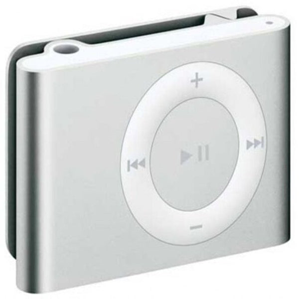 Mp3 Music Media Player Support 32Gb Micro Sd Tf Card Mini Fashion Clip For Reading Best Gift Silver Ipods & Mp3 Players