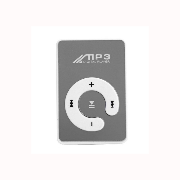 Mini Clip Mp3 Player Support 8Gb Tf Card Music Ipods & Mp3 Players