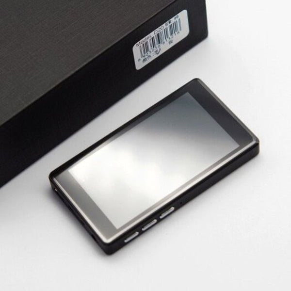 Mp4 Player Built In Speakers 3.0 Inch Touch Screen Ultra Thin Music Video Playback Fm E Book Silver 8Gb Ipods & Mp3 Players