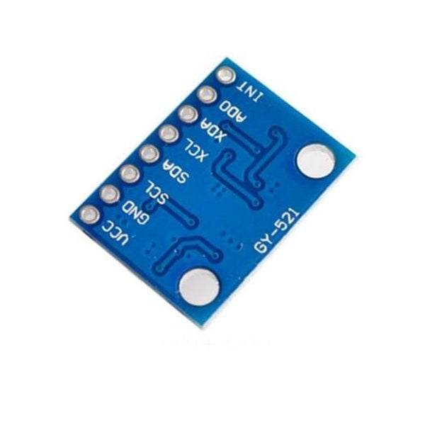 Mpu 6050 3 Axis Gyro With Accelerometer Sensor Module For Arduino Blue Other Sensors