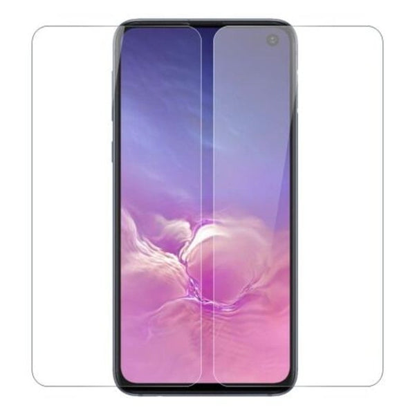 2Pcs Tempered Glass Film For Samsung Galaxy S10e Transparent Screen Protectors