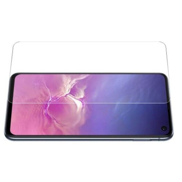 2Pcs Tempered Glass Film For Samsung Galaxy S10e Transparent Screen Protectors