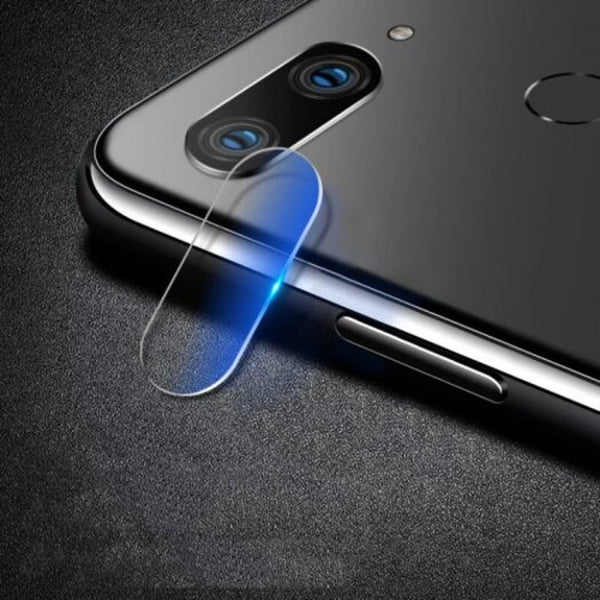 Back Camera Lens Protector Glass Film For Xiaomi Mi 8 Lite Transparent