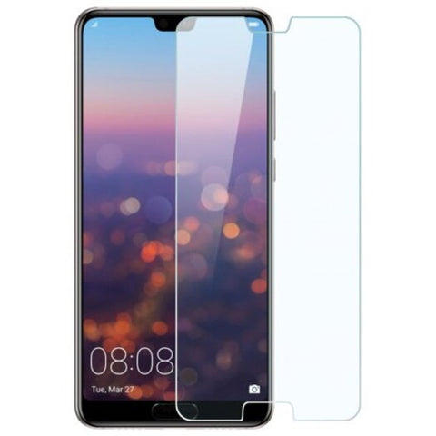 Tempered Glass Film For Huawei P20 Pro Transparent