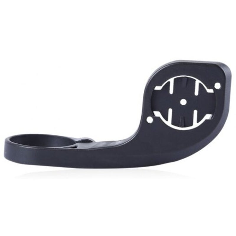 Mtb Bike Mount 31.8Mm Computer Handlebar Stopwatch Holder Black Cycle Computers & Gps