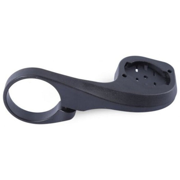 Mtb Bike Mount 31.8Mm Computer Handlebar Stopwatch Holder Black Cycle Computers & Gps