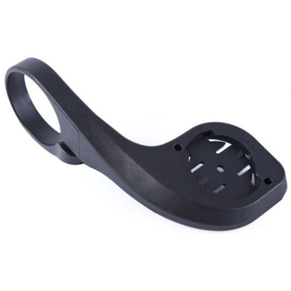 Mtb Bike Mount 31.8Mm Computer Handlebar Stopwatch Holder Black Cycle Computers & Gps