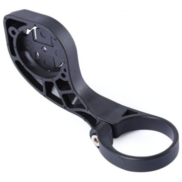 Mtb Bike Mount 31.8Mm Computer Handlebar Stopwatch Holder Black Cycle Computers & Gps