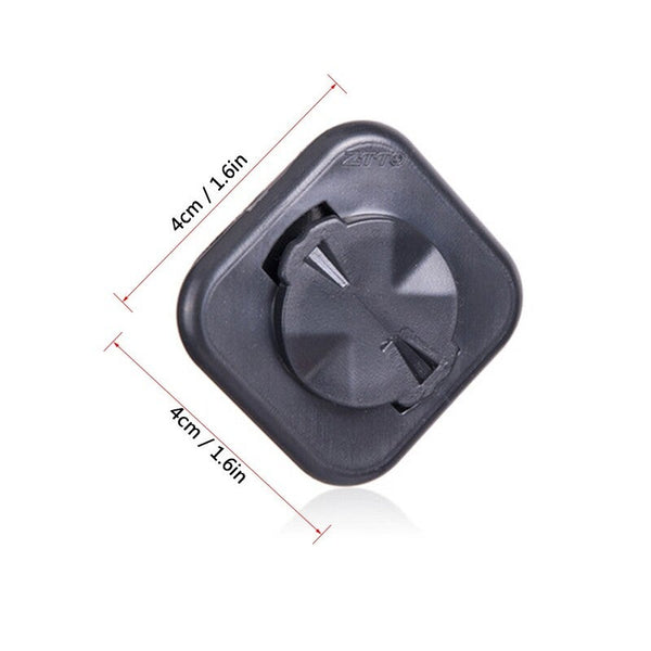 Mtb Road Bike Bicycle Computer Adapter Garmin Mount Extended Phone Seat Holder Cycle Computers & Gps