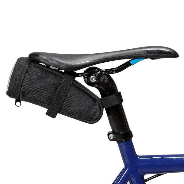 Saddle Bags Panniers Mtb Road Bike Storage Seat Post Bicycle Cycling Pack