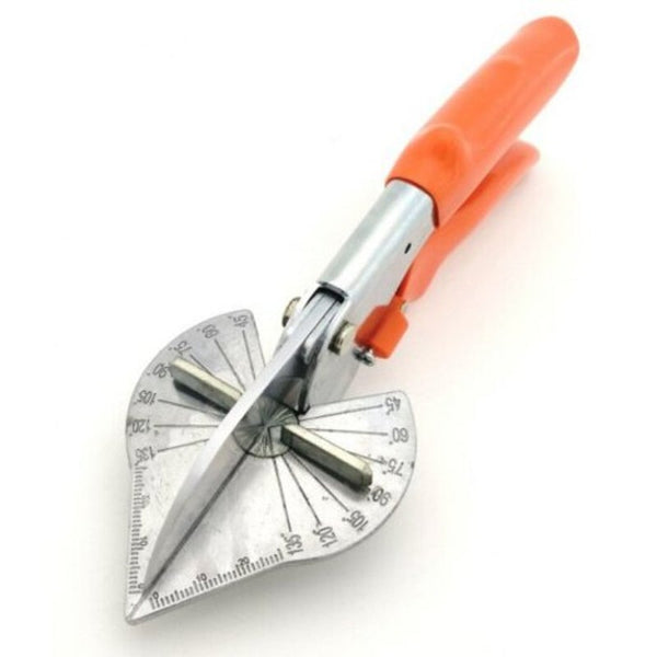 Multi Angle Bevel Cutter Woodworking Hand Shear Plastic Pipe Clippers Scissor Other Hand Tools