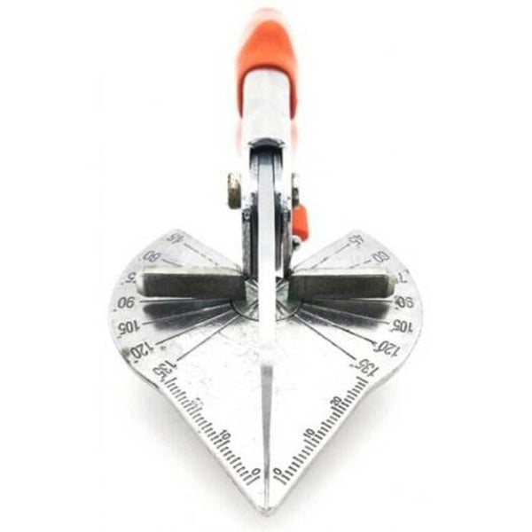 Multi Angle Bevel Cutter Woodworking Hand Shear Plastic Pipe Clippers Scissor Other Hand Tools