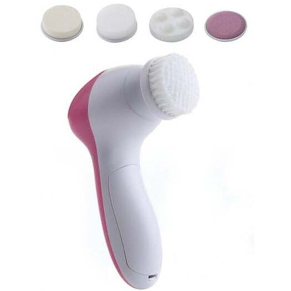 Multi Function 5 In 1 Facial Skin Care Electric Massager Tutti Frutti Massagers