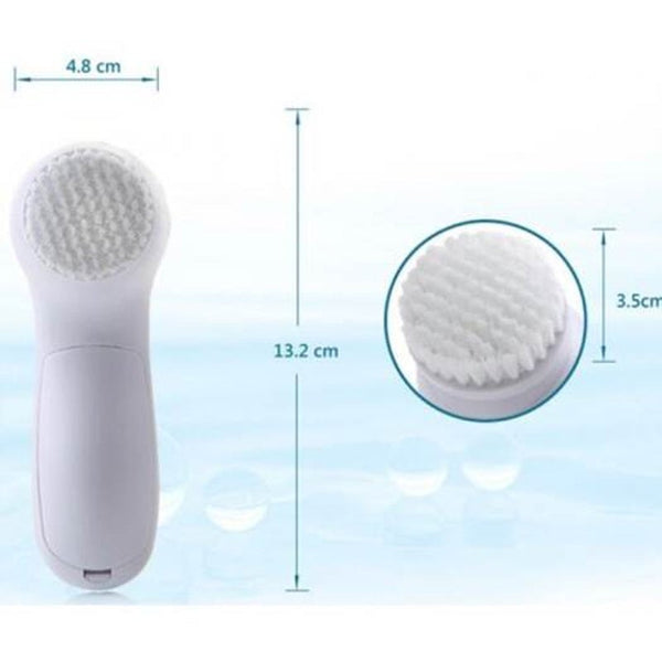 Multi Function 5 In 1 Facial Skin Care Electric Massager Tutti Frutti Massagers