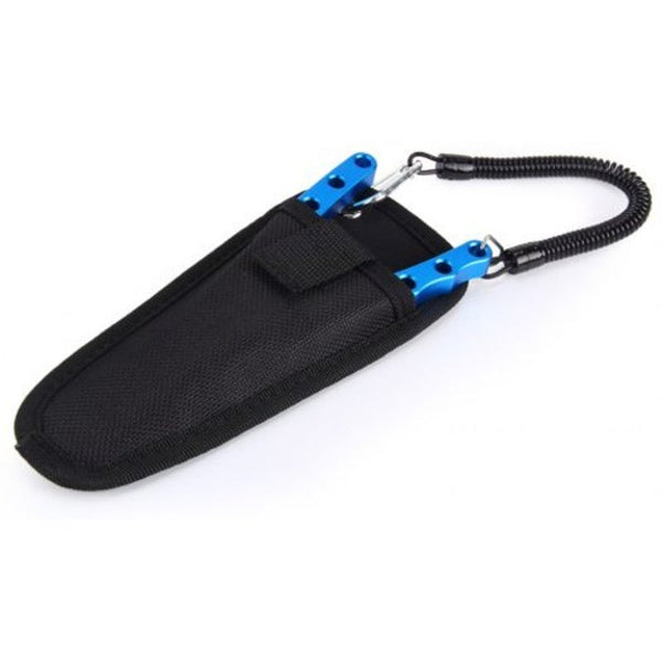 Multi Function Aluminum Alloy Fishing Lure Pliers Line Cutter Hook Remover Pliers & Hook Removers