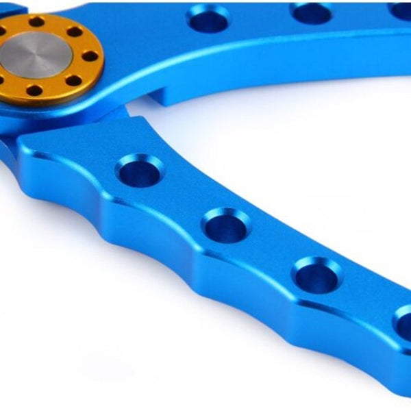 Multi Function Aluminum Alloy Fishing Lure Pliers Line Cutter Hook Remover Pliers & Hook Removers
