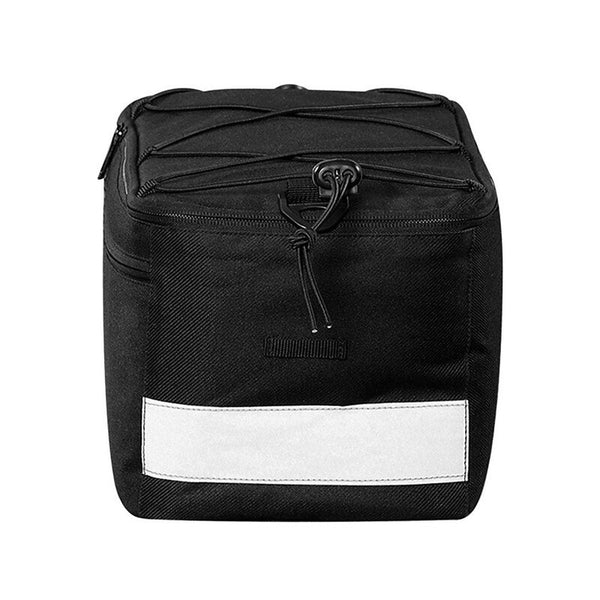 Multi Function Cycling Insulated Trunk Cooler Bag Bicycle Rear Seat Luggage Rack Bags & Panniers