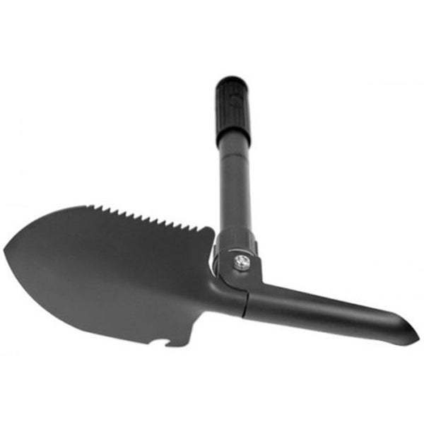 Multi Function Foldable Outdoor Shovel Black Multi Tools