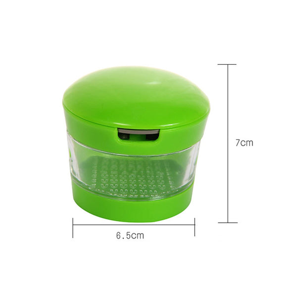 Multi Function Garlic Press Dicer Onion Chopper Vegetable Kitchen Gadget Choppers