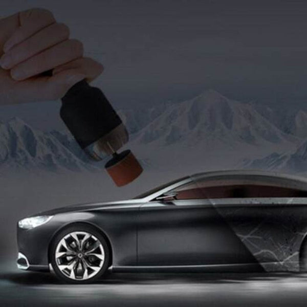 Multi Function Mini Car Polishing Scratch Integrated Repair Machine Black Air Sanders