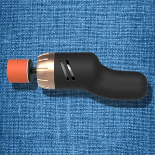 Multi Function Mini Car Polishing Scratch Integrated Repair Machine Black Air Sanders