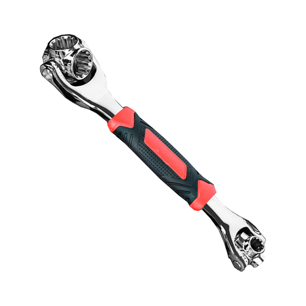 Multi Function 8 In 1 / 52 Socket Wrench Universal Tool Socket Wrenches