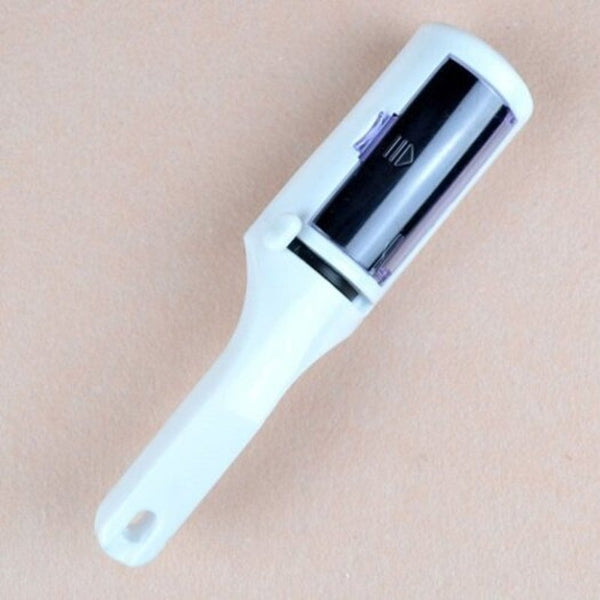 Multi Functional Electrostatic Dust Brush Clothing Pet Sheetstick Sticky Removes White Lint Removers