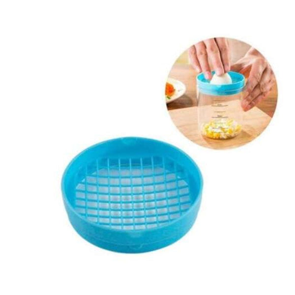 Multi Functional Kitchen Tool Manual Juice Grinding Volume Cup Eight In One Bottle Piece Set Manual Juicers