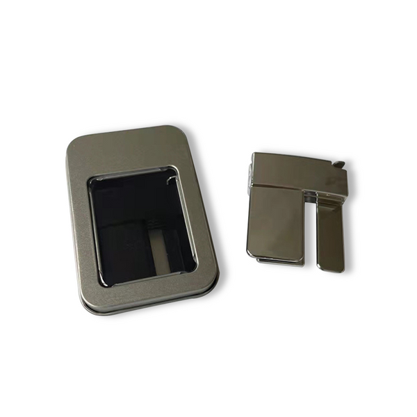 Belt Buckles Multi Functional Unisex Beltless Buckle Clip Clothing Accessories