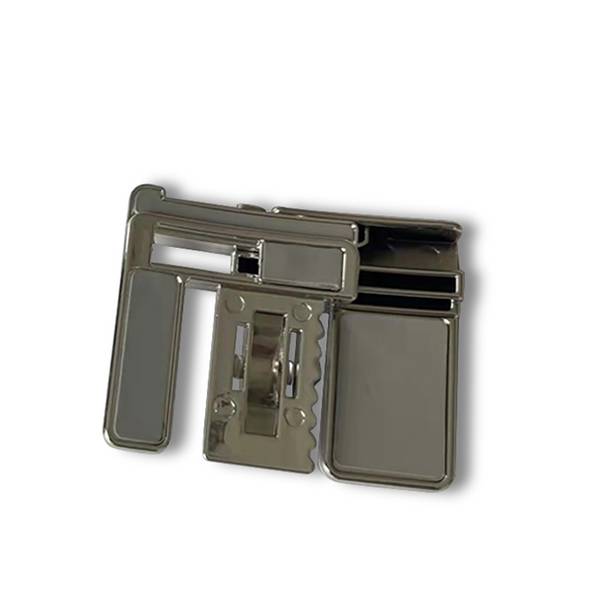 Belt Buckles Multi Functional Unisex Beltless Buckle Clip Clothing Accessories