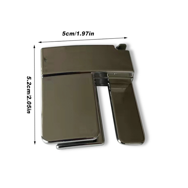 Belt Buckles Multi Functional Unisex Beltless Buckle Clip Clothing Accessories