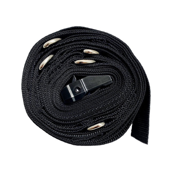 Multi Point Door Anchor Strap For Resistance Band Workouts Portable Equipment Resistance Trainers