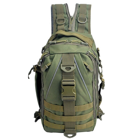 Multi Purpose Tactical Sling Pack Backpack