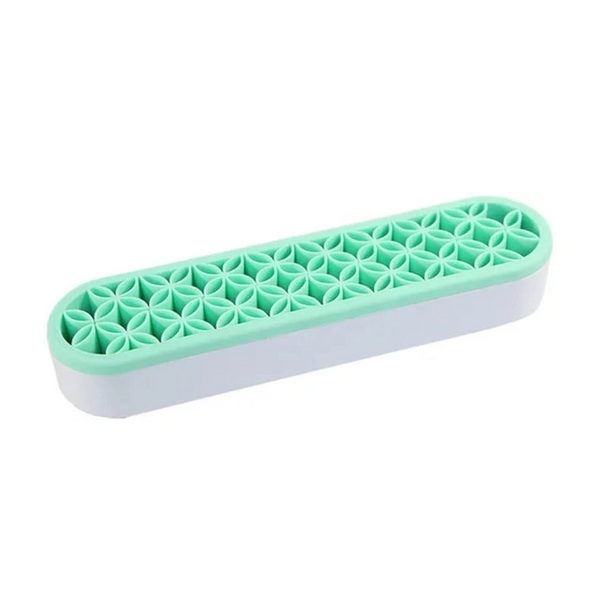 Multi Purpose Desktop Organizers Silicone Cosmetic Storage Box 5D Diamond Painting Pen Holder Sewing Tool Personal Organisers