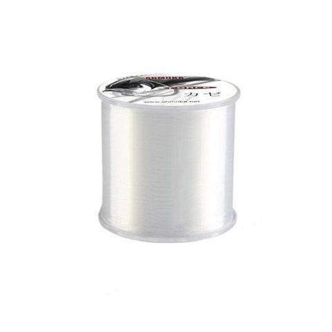 Multi Size 500M Super Strong Nylon Main Line Fly Fishing Accessory