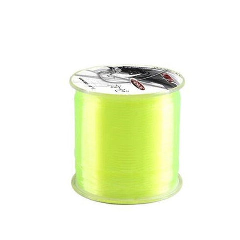 Multi Size 500M Super Strong Nylon Main Line Fly Fishing Accessory A7mk