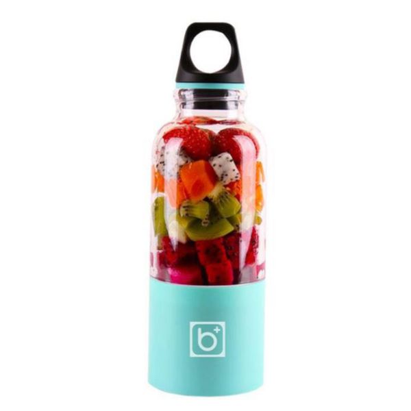 500Ml 4 Blades Usb Electric Fruit Juicer Smoothie Maker Blender Machine Juicers