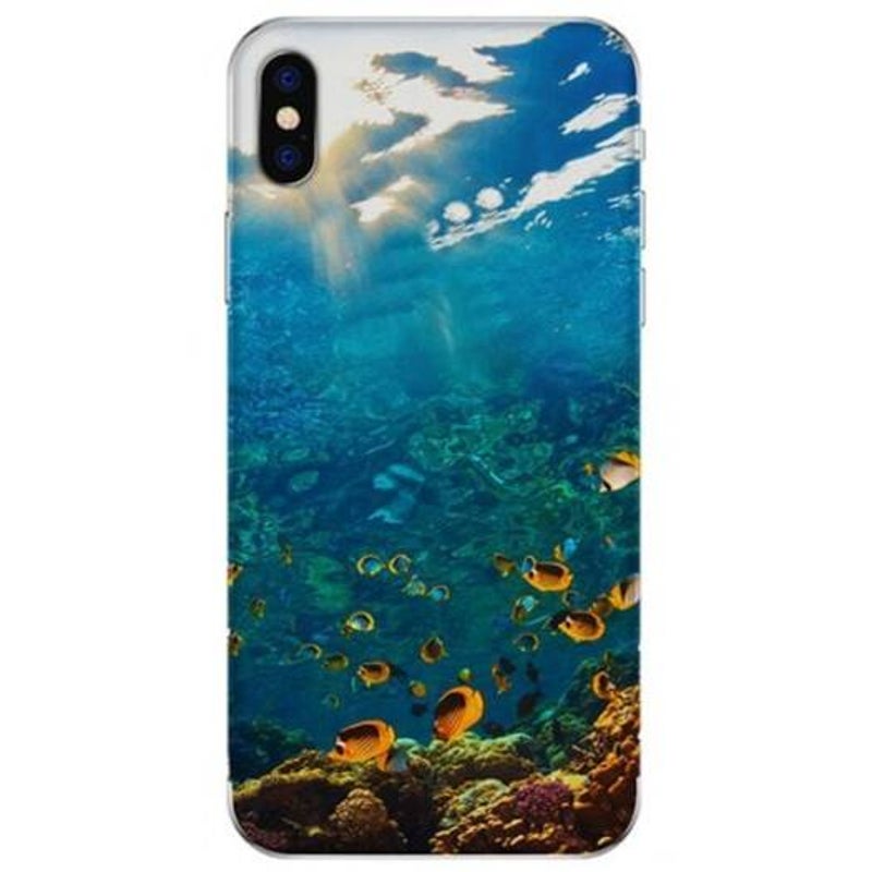 Multicolour Back Cover Protection For Iphone X Protective Film