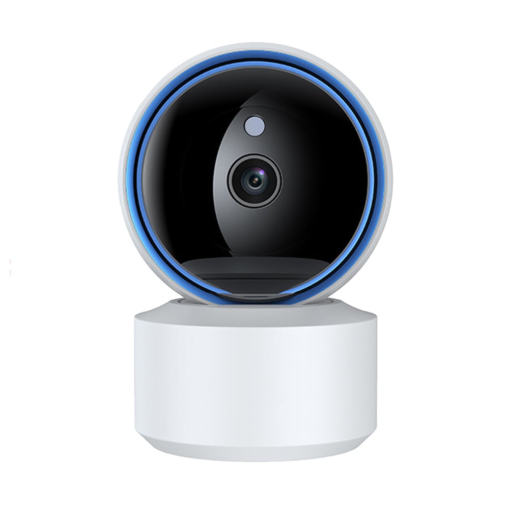 Multicolour Night Vision Camera With 32Gb Card Wired 1080P Smart Home Security Security Cameras