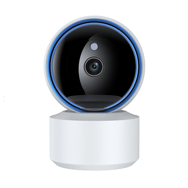 Multicolour Night Vision Camera With 32Gb Card Wired 1080P Smart Home Security Security Cameras