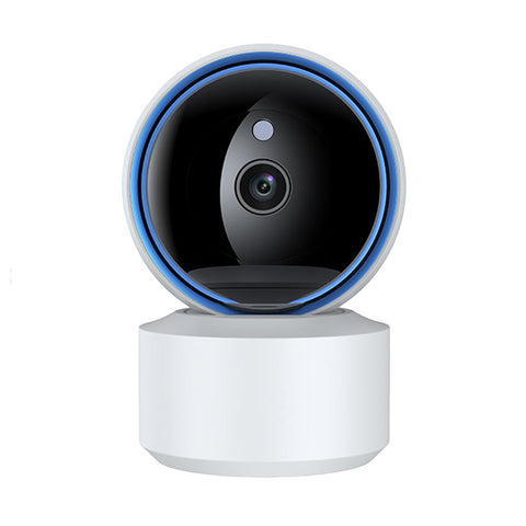Multicolour Night Vision Camera With 32Gb Card Wired 1080P Smart Home Security