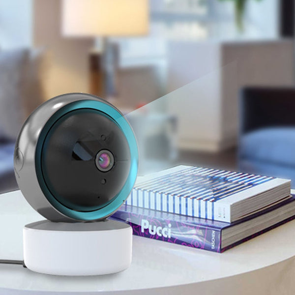 Multicolour Night Vision Camera With 32Gb Card Wired 1080P Smart Home Security Security Cameras