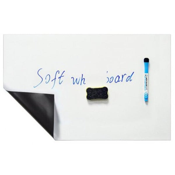 Multifunction Magnetic Soft White Board For Writing 42.00030.0000.030 Cm Whiteboards